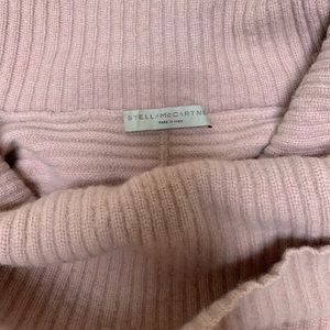 Stella McCartney pink sweater
